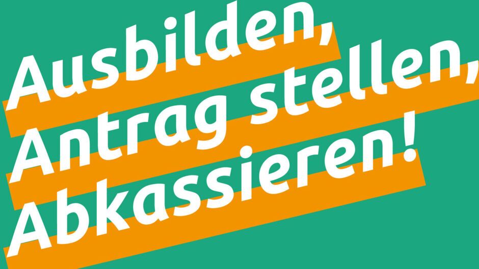 Neue Ausbildungsrunde 2024 – Prüfen Sie jetzt Ihre Fördermöglichkeit auf Zuschüsse vom Land Berlin